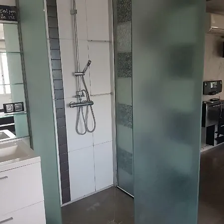 Lägenhet 2 Pieces Sur Mer Cagnes-sur-Mer