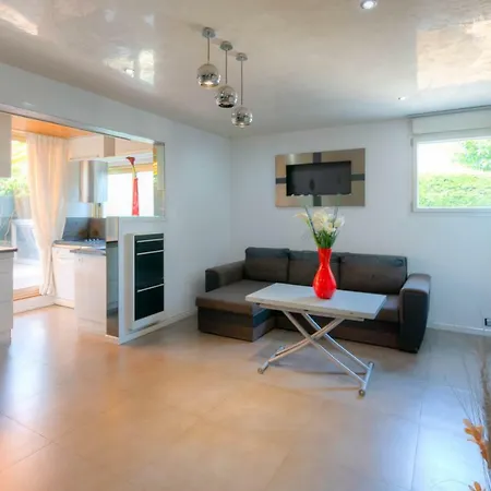 Lägenhet 2 Pieces Sur Mer Cagnes-sur-Mer
