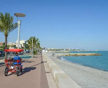 Διαμέρισμα 2 Pieces Sur Mer Καν-συρ-Μερ